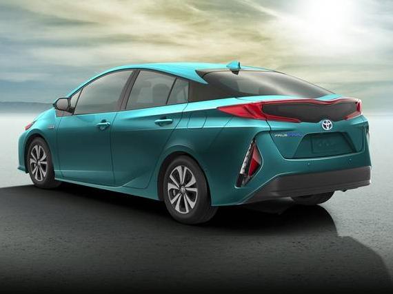 TOYOTA PRIUS PRIME 2017 JTDKARFP6H3007172 image